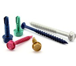 Ceramic Coated Screws